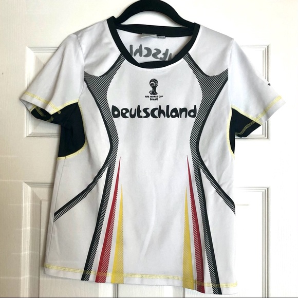 deutschland soccer jersey